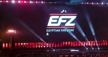 استعدوا لمتابعة مباراة أستراليا في أكبر شاشة عرض بالعالم: الفان زون بالعاصمة الإدارية تستقبل جماهير كأس العالم 2026