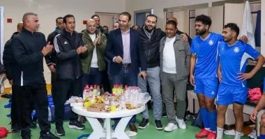 سموحة يعزز قطاع الناشئين بمدربين برتغاليين لتطوير المواهب الشابة