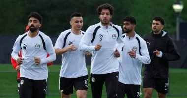 منتخب مصر يُكثف تدريباته قبل مواجهة أستراليا الحاسمة في كأس العالم 2026
