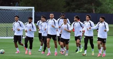 عودة المصابين وتعزيز دعم اتحاد الكرة في تدريبات منتخب مصر استعدادًا لمواجهة أستراليا في كأس العالم 2026