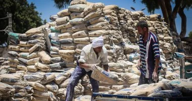 استقرار أسعار الأسمنت في السوق المصرية اليوم 29 يونيو 2026 وسط ترقب لتحركات جديدة