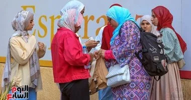 طلاب الثانوية العامة بنظام قديم يستعدون لامتحان اللغة الأجنبية الثانية غداً الثلاثاء