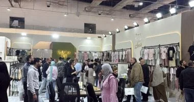 معرض نيللي كيدز 2026 يستقطب 800 مشتري دولي لتعزيز صادرات ملابس الأطفال المصرية