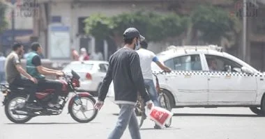 تحذيرات من الأرصاد: ارتفاع الرطوبة يرفع الإحساس بالحرارة في مصر حتى 3 درجات