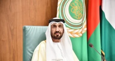 رئيس البرلمان العربي يعرب عن تعازيه للسعودية في ضحايا حادث مروحية أرامكو