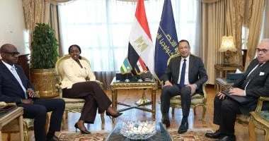 مصر ورواندا تتعاون في تحقيق رؤية مشتركة للذكاء الاصطناعي والتحول الرقمي