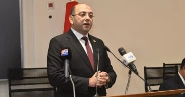 العطيفي: إنجازات التنمية الزراعية والأمن الغذائي تجسد نجاحات ثورة 30 يونيو في مصر