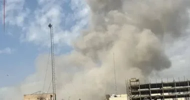 تصعيد عسكري غير مسبوق: تبادل الضربات بين أمريكا وإيران يهدد استقرار مضيق هرمز