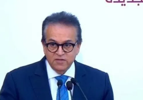 وزير الصحة يطلق مبادرة رعاية أطفال السكري في مصر تلبيةً لمبادرة الرئيس السيسي