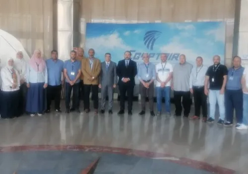 اعتماد أكاديمية مصر للطيران لطراز A350 يعزز مكانتها في صناعة الطيران الأوروبية