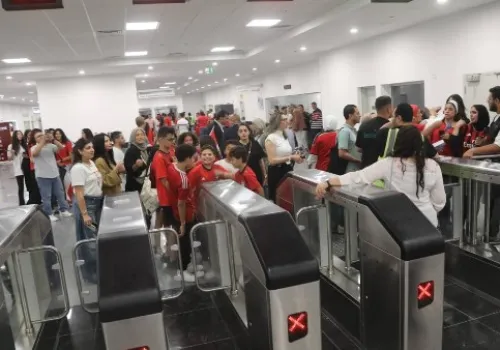 مونوريل شرق النيل: الوجهة المفضلة للجماهير في الفعاليات الكبرى بالعاصمة الجديدة