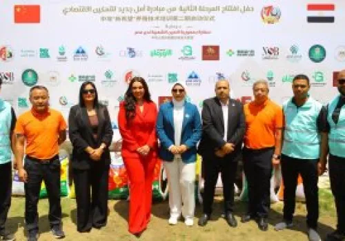 مبادرة أمل جديد: صناع الخير تساهم في تمكين المرأة المعيلة اقتصاديًا من خلال تحويل مراكز التنمية إلى وحدات إنتاجية
