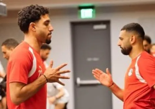 منتخب مصر يستعد لمواجهة نيوزيلندا بتدريبات مكثفة وجلسات استشفاء