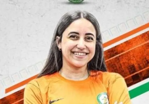 البنك الأهلي يعزز صفوفه بضم هدير عوض ومايا ممدوح من سبورتنج