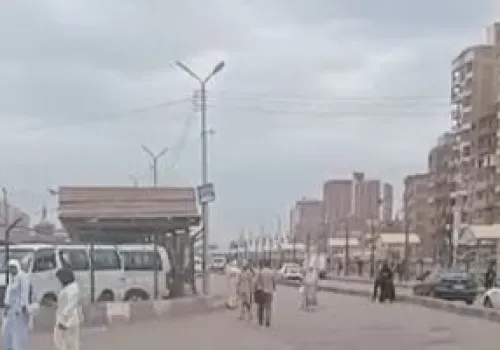 تحذيرات من أجواء حارة ورطوبة مرتفعة غداً مع شبورة مائية كثيفة في الصباح