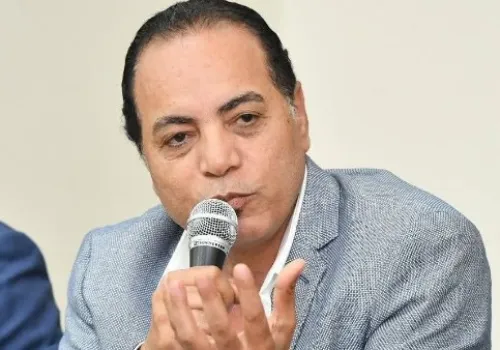 جمال عبدالرحيم: انتصار تاريخي للصحفيين بإلغاء قانون 93 يعزز حرية التعبير
