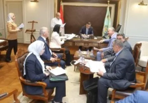 وزير الزراعة: تعزيز الرقابة على الأسمدة وتحديث الجمعيات الزراعية في صدارة أولوياتنا
