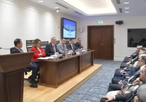 وزير البترول يكشف عن استراتيجية شاملة لتعزيز أمن الطاقة ودعم الاقتصاد المصري أمام لجنة الصناعة