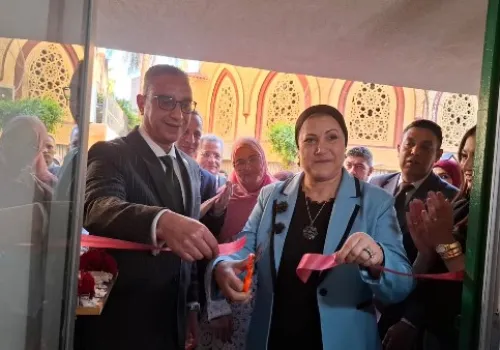 افتتاح فرع جديد للمجلس القومي للطفولة والأمومة في الجيزة: خطوة نحو تعزيز خدمات الرعاية للأطفال والأسر