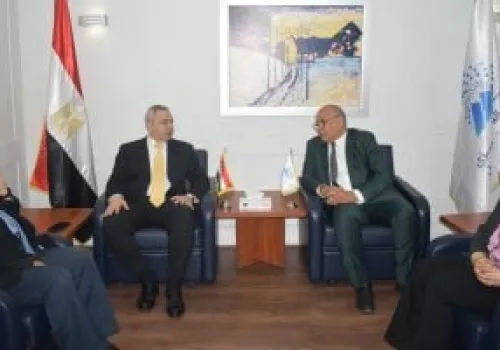 مصر والاتحاد الأوروبي يتعاونان لتعزيز إدارة المهارات واستفادة من التجارب الدولية في الإحصاء