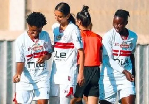 نادي الزمالك يكشف عن تشكيل الجهاز الفني والإداري للفريق النسائي لكرة القدم استعدادًا للموسم الجديد