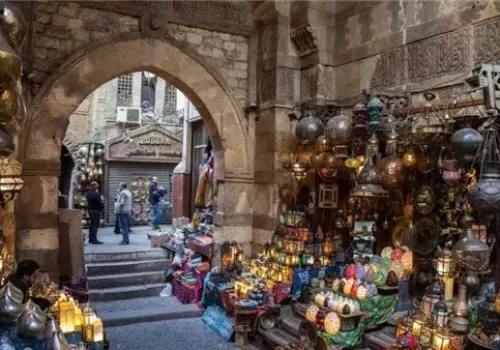إغلاق منطقة خان الخليلي احتفالاً بالعام الهجري الجديد 1448 هـ بدءًا من الغد