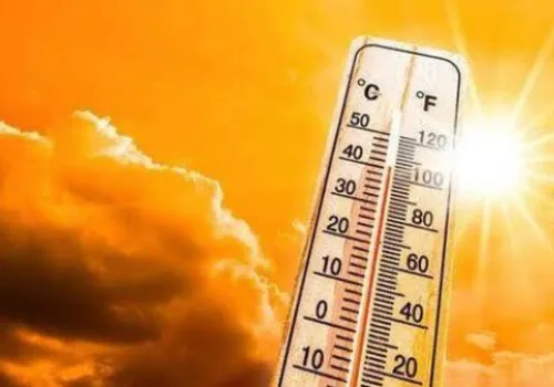 الأرصاد الجوية تكشف عن استمرار الأجواء الصيفية والرطوبة المرتفعة حتى 22 يونيو