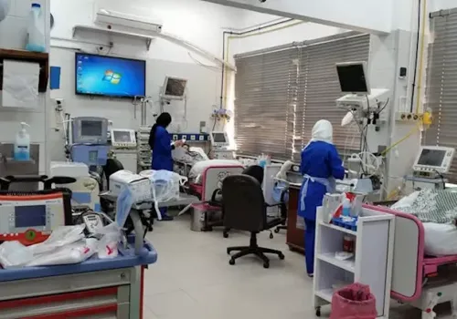 نقابة الأطباء تؤكد: كرامة المرضى خط أحمر في مستشفى الشاطبي