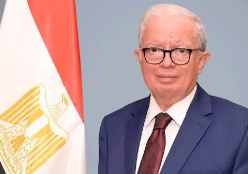 تهنئة خاصة من نائب رئيس الوزراء لشيخ الأزهر بمناسبة العام الهجري الجديد 1448هـ