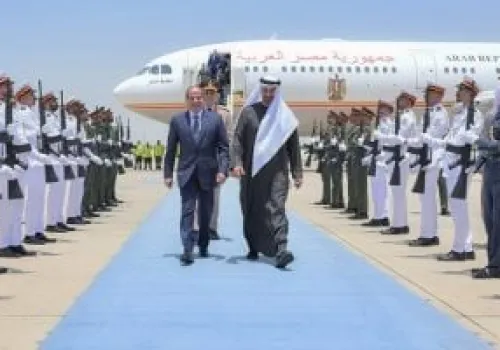 لقاء السيسي وبن زايد: خطوة جديدة لتعزيز الشراكة الاستراتيجية بين مصر والإمارات