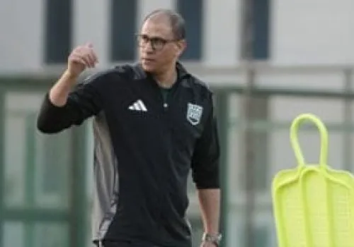 مجدي عبد العاطي يبدأ مشواره مع أبو قير للأسمدة الأحد المقبل استعدادًا للدوري الممتاز