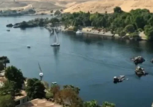 استكشف أجمل 10 أنهار في العالم: نهر النيل يتصدر القائمة