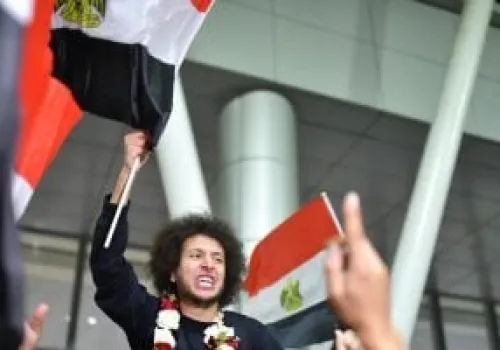أحمد عبد القادر ميدو: فخر مصري بدور الرئيس السيسي في تعزيز مكانة مصر بقمة السبع