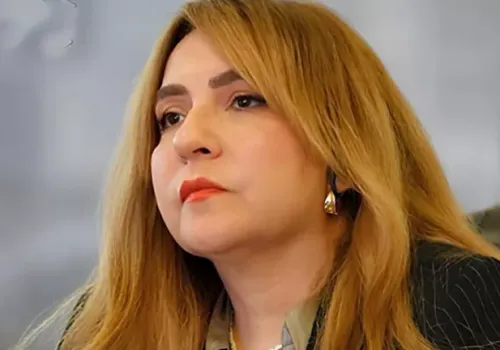 تهنئة خاصة من القومي للمرأة لمنال خيري بمناسبة تعيينها نائبًا لرئيس الجهاز المركزي للمحاسبات