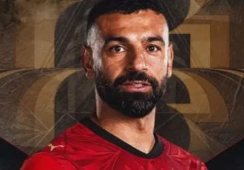 منتخب مصر يحتفل بعيد ميلاد محمد صلاح في معسكر المونديال بأجواء عائلية مميزة