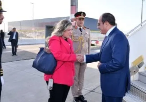 النائب محمد الجندي: مشاركة الرئيس السيسي في قمة السبع تعزز دور مصر الفاعل في الساحة الدولية