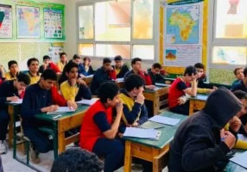 نتيجة الشهادة الإعدادية بالجيزة على وشك الإعلان: انتظار رسمي خلال الساعات القادمة