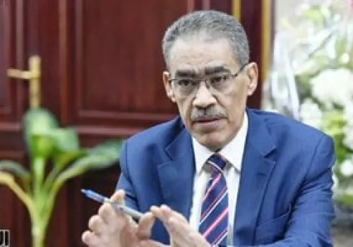 ضياء رشوان: الحكومة تضع قانون حرية تداول المعلومات على جدول الأعمال لتعزيز الشفافية الإعلامية