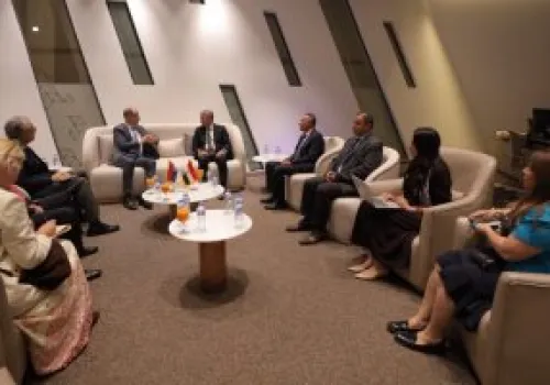مصر: وجهة سياحية متكاملة على مدار العام تلبي جميع الأذواق، وفقًا لوزير السياحة