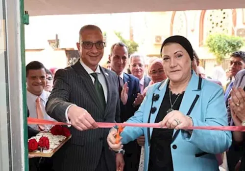 افتتاح فرع جديد للمجلس القومي للطفولة والأمومة في الجيزة لتعزيز خدمات الرعاية الاجتماعية للأطفال والأمهات