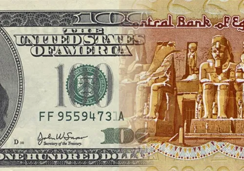 استقرار سعر الدولار مقابل الجنيه المصري بعد تراجع ملحوظ اليوم الأربعاء