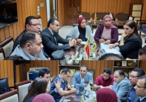 تطوير الوقف الخيري في مصر: تنسيقية شباب الأحزاب تبحث استراتيجيات جديدة لدعم التنمية المستدامة