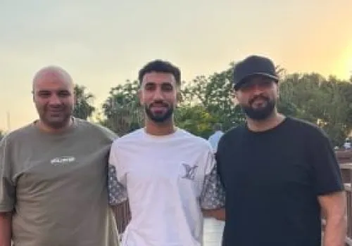 مودرن سبورت ينجح في ضم "تيتو" المريخ بعد صراع مع البنك الأهلي وهايدوك الكرواتي
