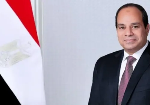 لقاء تاريخي بين السيسي وترامب في قمة مجموعة السبع: تعزيز العلاقات المصرية الأمريكية في إيفيان