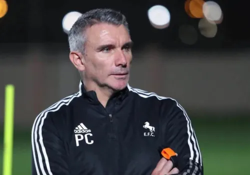 تفاصيل اتفاق الزمالك مع كارتيرون لتولي تدريب الفريق في الموسم الجديد