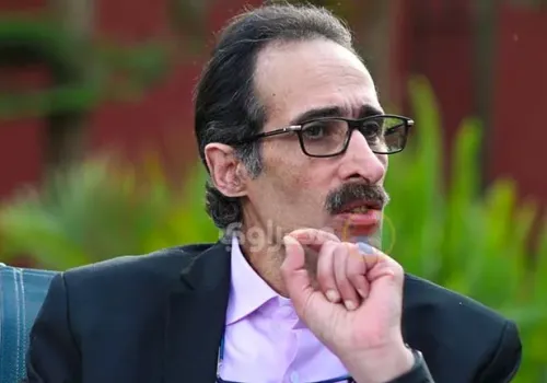 مجدي الجلاد: إبراهيم عيسى أبرع صحفي في جيلي رغم اختلاف المدارس الصحفية