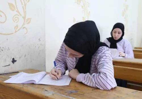 غدًا.. انتهاء امتحانات الدبلومات الفنية 2026 وبدء تصحيح الأوراق في الكنترولات