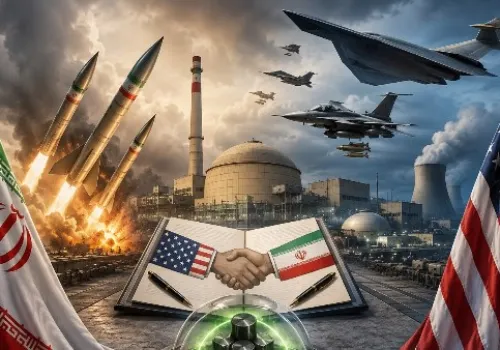 ستون يوماً حاسمة: ما الذي ينتظر البرنامج النووي الإيراني في خضم التوترات الدولية؟