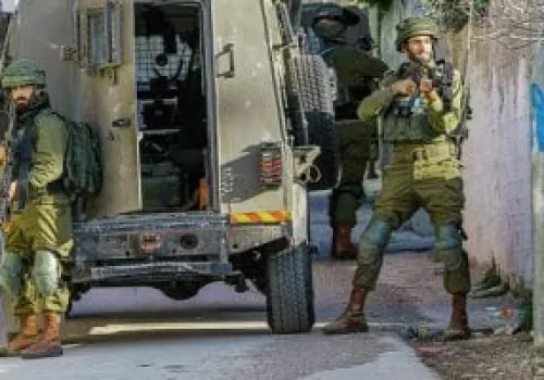 مستوطنون يعرقلون إمدادات المياه لعائلات فلسطينية في الأغوار الشرقية بالضفة الغربية