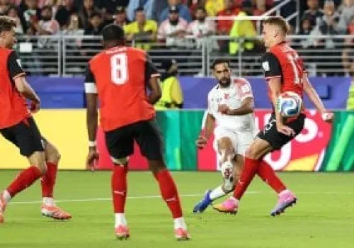 النمسا تتفوق على الأردن في افتتاح مجموعات كأس العالم 2026: ملخص الأهداف واللحظات الحاسمة